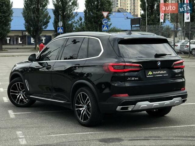 Чорний БМВ Х5, об'ємом двигуна 3 л та пробігом 219 тис. км за 53500 $, фото 7 на Automoto.ua