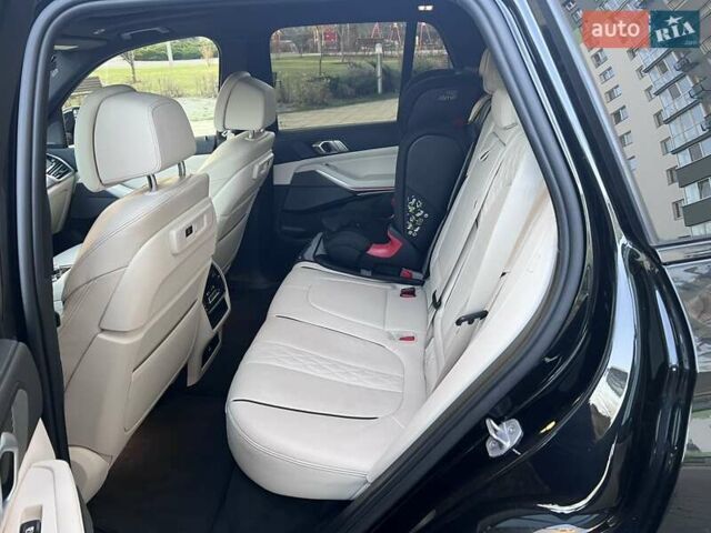 Черный БМВ Х5, объемом двигателя 3 л и пробегом 58 тыс. км за 64500 $, фото 17 на Automoto.ua