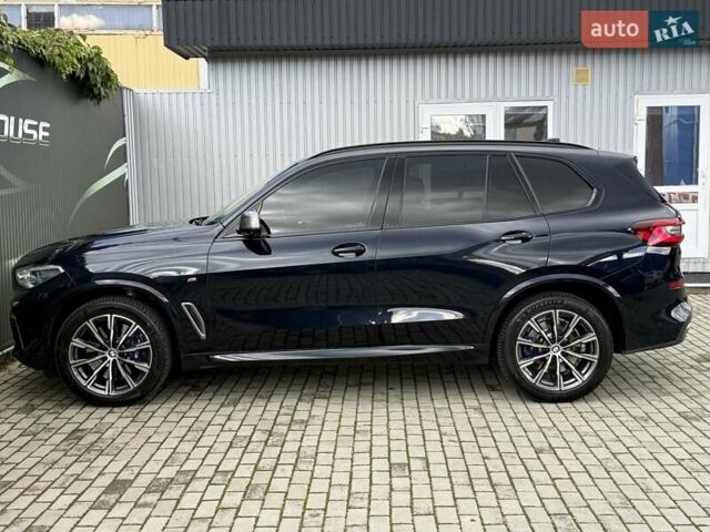 Черный БМВ Х5, объемом двигателя 2.99 л и пробегом 117 тыс. км за 68900 $, фото 17 на Automoto.ua