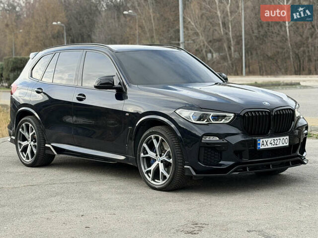 Чорний БМВ Х5, об'ємом двигуна 2.99 л та пробігом 79 тис. км за 68300 $, фото 10 на Automoto.ua
