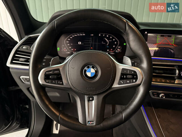 Чорний БМВ Х5, об'ємом двигуна 3 л та пробігом 89 тис. км за 65000 $, фото 25 на Automoto.ua