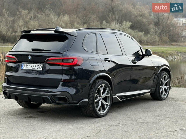 Чорний БМВ Х5, об'ємом двигуна 2.99 л та пробігом 79 тис. км за 68300 $, фото 29 на Automoto.ua
