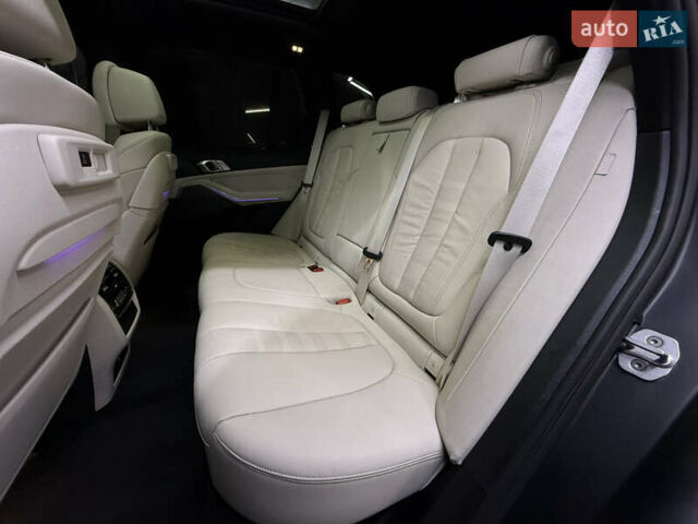 Чорний БМВ Х5, об'ємом двигуна 3 л та пробігом 79 тис. км за 65000 $, фото 21 на Automoto.ua