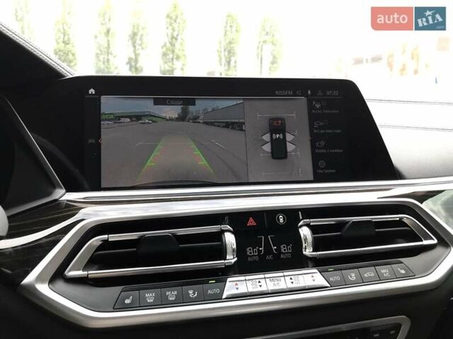 Чорний БМВ Х5, об'ємом двигуна 3 л та пробігом 219 тис. км за 53500 $, фото 42 на Automoto.ua