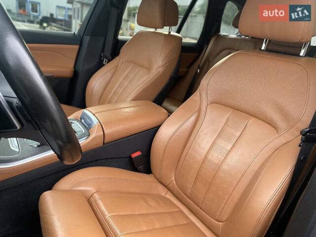 Черный БМВ Х5, объемом двигателя 2.99 л и пробегом 178 тыс. км за 67000 $, фото 16 на Automoto.ua