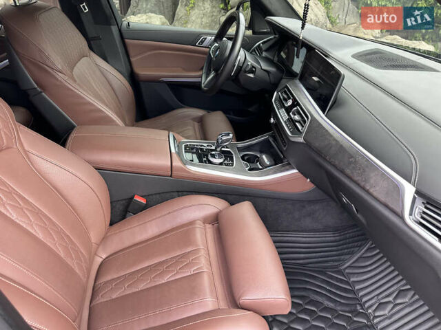 Чорний БМВ Х5, об'ємом двигуна 4.39 л та пробігом 59 тис. км за 84000 $, фото 27 на Automoto.ua