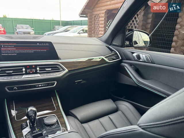 Черный БМВ Х5, объемом двигателя 3 л и пробегом 74 тыс. км за 56000 $, фото 26 на Automoto.ua