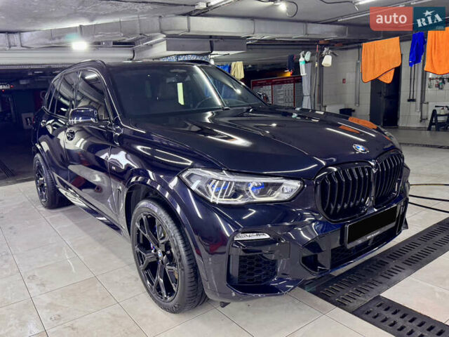 Чорний БМВ Х5, об'ємом двигуна 2.99 л та пробігом 83 тис. км за 79000 $, фото 5 на Automoto.ua