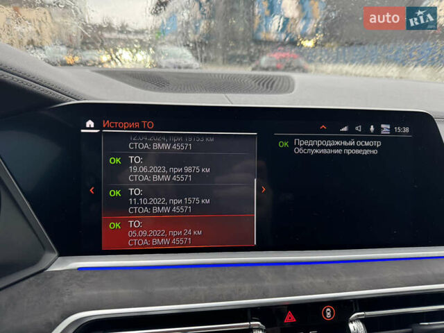 Черный БМВ Х5, объемом двигателя 4.39 л и пробегом 43 тыс. км за 84000 $, фото 24 на Automoto.ua