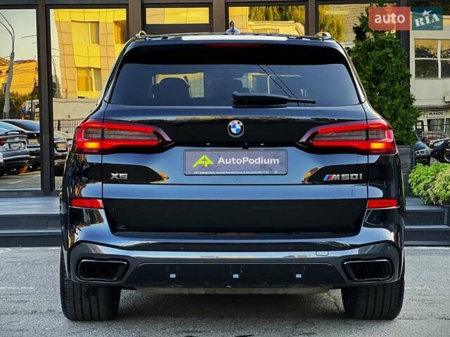 Черный БМВ Х5, объемом двигателя 4.39 л и пробегом 64 тыс. км за 80999 $, фото 15 на Automoto.ua