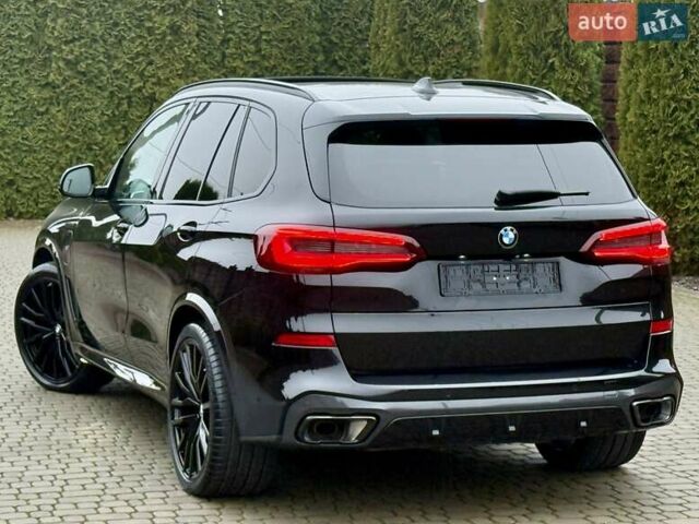 Чорний БМВ Х5, об'ємом двигуна 3 л та пробігом 149 тис. км за 59800 $, фото 99 на Automoto.ua