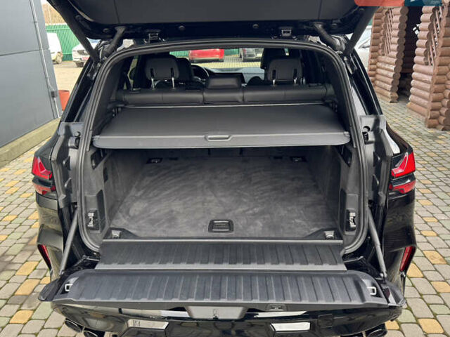 Черный БМВ Х5, объемом двигателя 3 л и пробегом 74 тыс. км за 56000 $, фото 13 на Automoto.ua