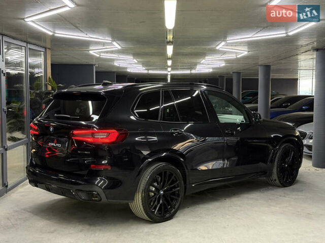 Чорний БМВ Х5, об'ємом двигуна 3 л та пробігом 98 тис. км за 58000 $, фото 13 на Automoto.ua