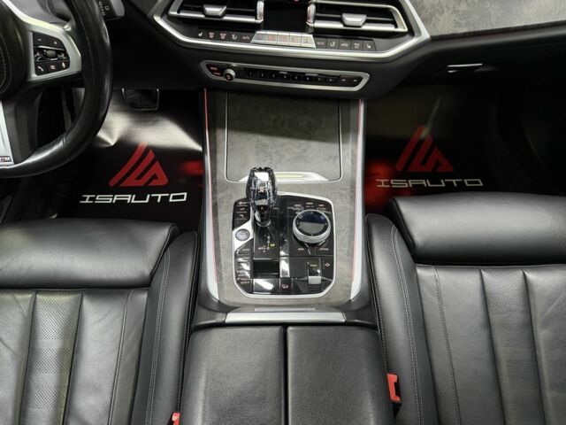 Черный БМВ Х5, объемом двигателя 3 л и пробегом 98 тыс. км за 58000 $, фото 22 на Automoto.ua