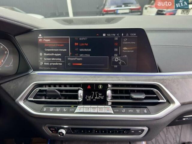 Чорний БМВ Х5, об'ємом двигуна 2.99 л та пробігом 93 тис. км за 73300 $, фото 28 на Automoto.ua