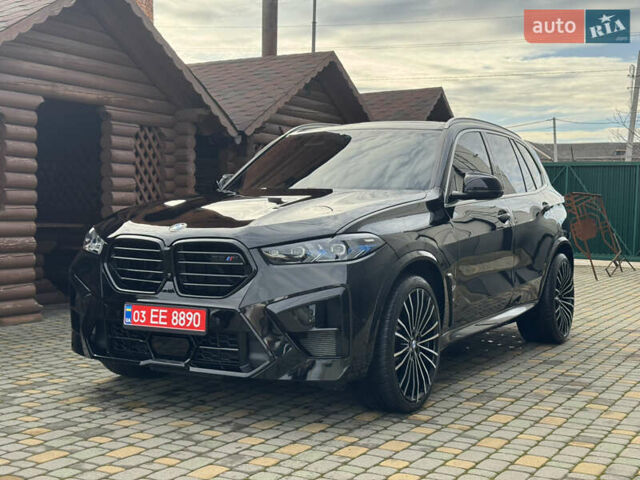 Черный БМВ Х5, объемом двигателя 3 л и пробегом 74 тыс. км за 56000 $, фото 1 на Automoto.ua