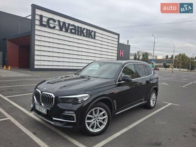 Черный БМВ Х5, объемом двигателя 3 л и пробегом 174 тыс. км за 47500 $, фото 4 на Automoto.ua