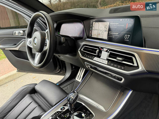 Черный БМВ Х5, объемом двигателя 2.99 л и пробегом 86 тыс. км за 81000 $, фото 80 на Automoto.ua