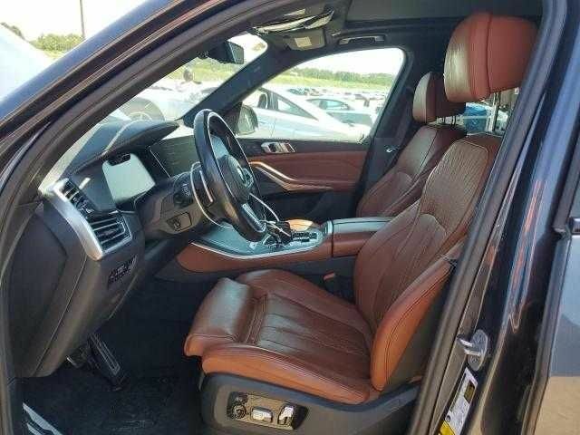 Черный БМВ Х5, объемом двигателя 3 л и пробегом 78 тыс. км за 25700 $, фото 6 на Automoto.ua