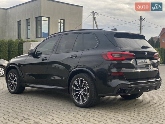 Черный БМВ Х5, объемом двигателя 2.99 л и пробегом 178 тыс. км за 67000 $, фото 4 на Automoto.ua