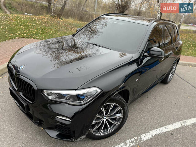 Черный БМВ Х5, объемом двигателя 2.99 л и пробегом 86 тыс. км за 81000 $, фото 20 на Automoto.ua