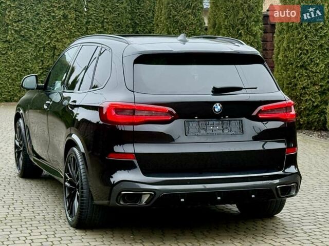 Чорний БМВ Х5, об'ємом двигуна 3 л та пробігом 149 тис. км за 59800 $, фото 80 на Automoto.ua
