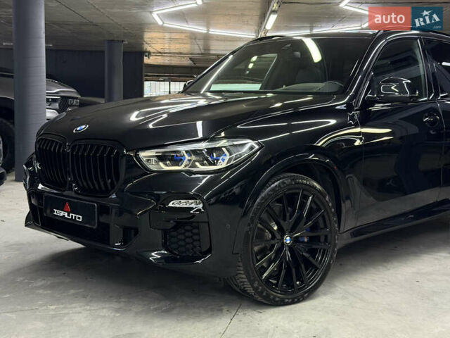 Чорний БМВ Х5, об'ємом двигуна 3 л та пробігом 98 тис. км за 58000 $, фото 8 на Automoto.ua