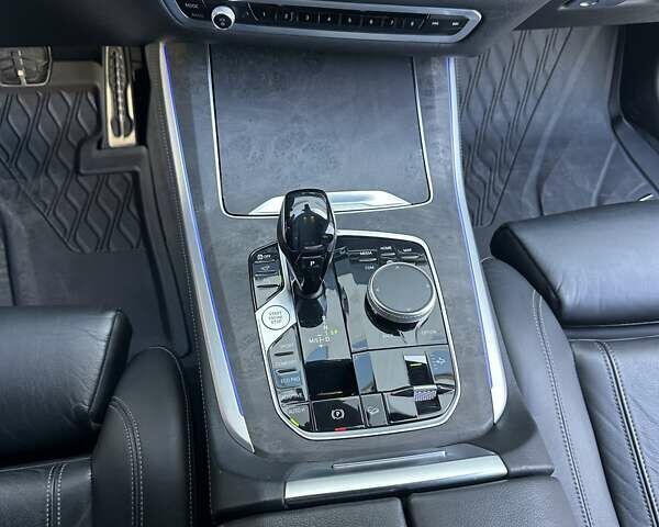 Черный БМВ Х5, объемом двигателя 3 л и пробегом 34 тыс. км за 78000 $, фото 9 на Automoto.ua