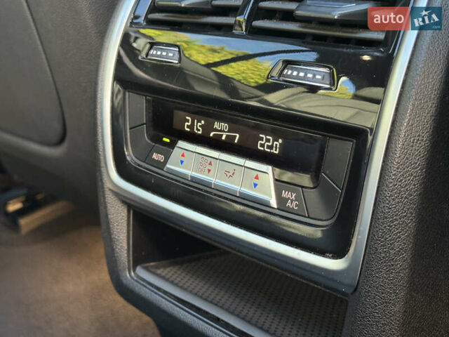 Черный БМВ Х5, объемом двигателя 3 л и пробегом 71 тыс. км за 50000 $, фото 14 на Automoto.ua