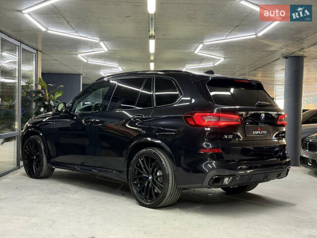 Чорний БМВ Х5, об'ємом двигуна 3 л та пробігом 98 тис. км за 58000 $, фото 10 на Automoto.ua