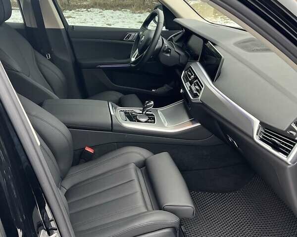 Чорний БМВ Х5, об'ємом двигуна 2 л та пробігом 78 тис. км за 56000 $, фото 4 на Automoto.ua