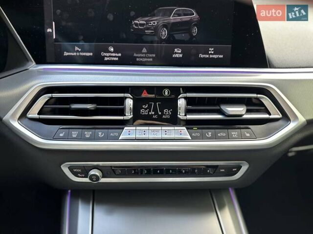 Чорний БМВ Х5, об'ємом двигуна 3 л та пробігом 47 тис. км за 63900 $, фото 25 на Automoto.ua