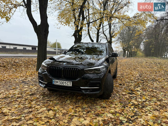 Черный БМВ Х5, объемом двигателя 2.99 л и пробегом 175 тыс. км за 65000 $, фото 27 на Automoto.ua