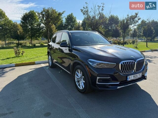 Чорний БМВ Х5, об'ємом двигуна 0 л та пробігом 160 тис. км за 50999 $, фото 1 на Automoto.ua