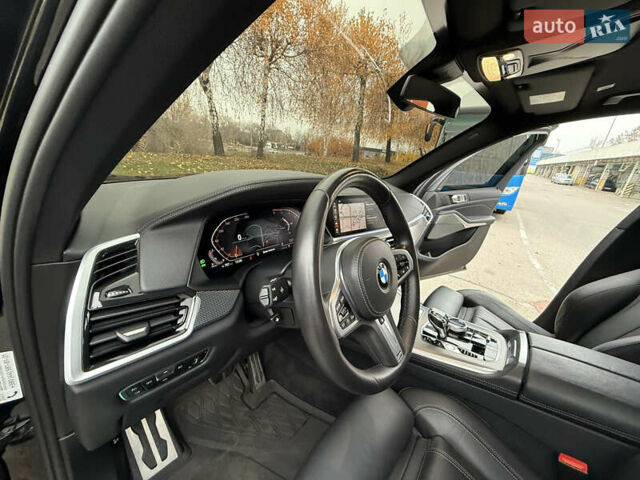 Черный БМВ Х5, объемом двигателя 2.99 л и пробегом 86 тыс. км за 81000 $, фото 65 на Automoto.ua