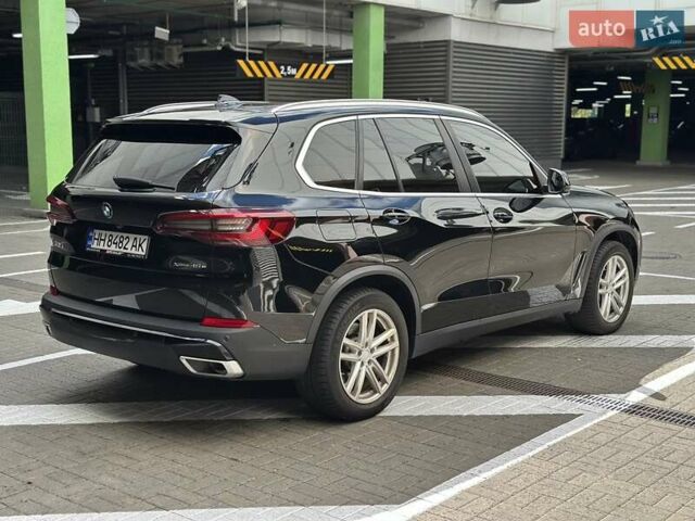 Чорний БМВ Х5, об'ємом двигуна 3 л та пробігом 47 тис. км за 63900 $, фото 8 на Automoto.ua