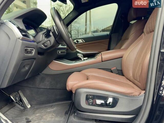 Чорний БМВ Х5, об'ємом двигуна 2.99 л та пробігом 93 тис. км за 73300 $, фото 32 на Automoto.ua