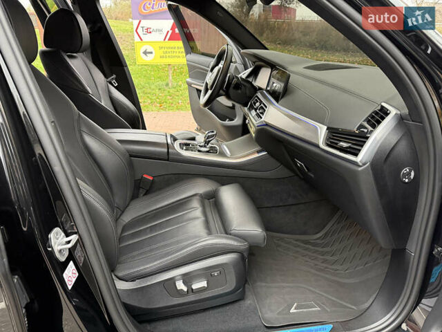 Черный БМВ Х5, объемом двигателя 2.99 л и пробегом 86 тыс. км за 81000 $, фото 78 на Automoto.ua