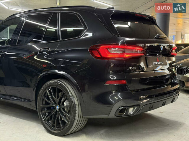 Чорний БМВ Х5, об'ємом двигуна 3 л та пробігом 98 тис. км за 58000 $, фото 12 на Automoto.ua