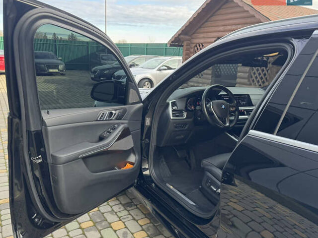 Черный БМВ Х5, объемом двигателя 3 л и пробегом 74 тыс. км за 56000 $, фото 14 на Automoto.ua