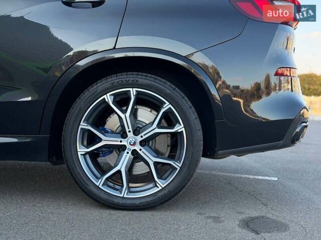 Черный БМВ Х5, объемом двигателя 4.39 л и пробегом 90 тыс. км за 72000 $, фото 36 на Automoto.ua