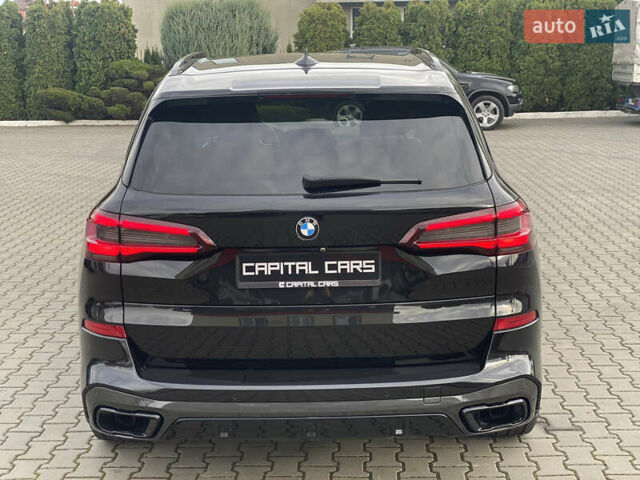 Черный БМВ Х5, объемом двигателя 2.99 л и пробегом 178 тыс. км за 67000 $, фото 11 на Automoto.ua