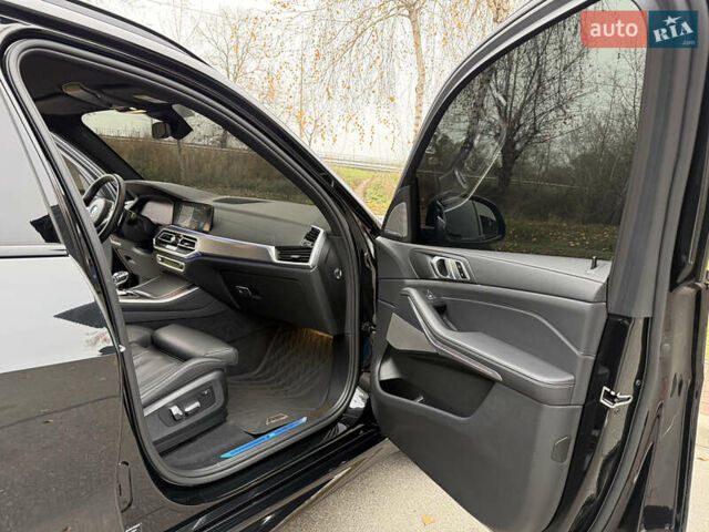 Черный БМВ Х5, объемом двигателя 2.99 л и пробегом 86 тыс. км за 81000 $, фото 76 на Automoto.ua