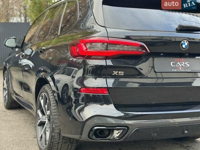 Чорний БМВ Х5, об'ємом двигуна 2.99 л та пробігом 93 тис. км за 73300 $, фото 33 на Automoto.ua