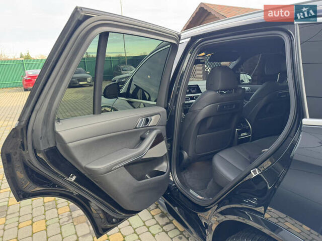 Черный БМВ Х5, объемом двигателя 3 л и пробегом 74 тыс. км за 56000 $, фото 15 на Automoto.ua