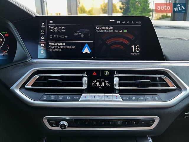 Черный БМВ Х5, объемом двигателя 4.39 л и пробегом 64 тыс. км за 80999 $, фото 35 на Automoto.ua