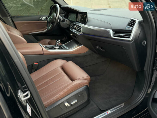 БМВ Х5 2021 у Києві на Automoto.ua Чорний БМВ Х5, об'ємом двигуна 2 л та пробігом 88 тис. км за 55999 $, фото 23 на Automoto.ua