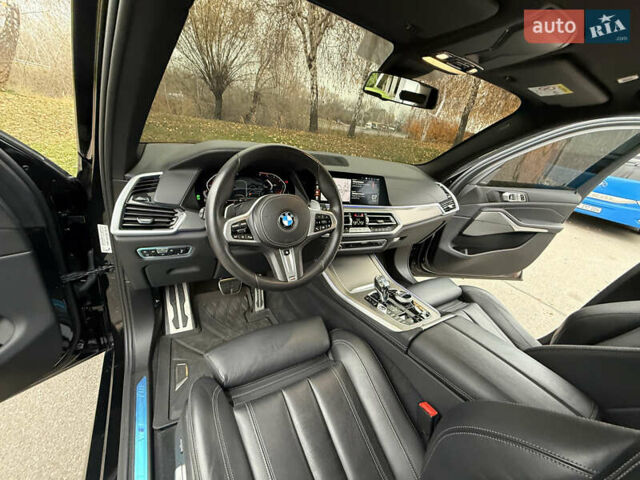 Черный БМВ Х5, объемом двигателя 2.99 л и пробегом 86 тыс. км за 81000 $, фото 86 на Automoto.ua