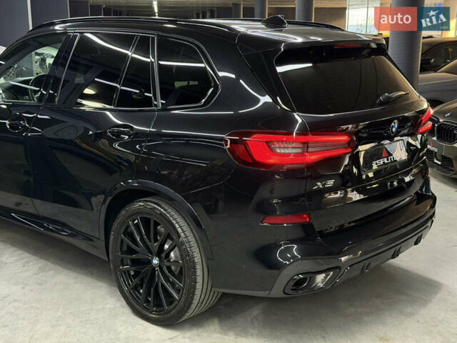 Чорний БМВ Х5, об'ємом двигуна 3 л та пробігом 98 тис. км за 58000 $, фото 11 на Automoto.ua
