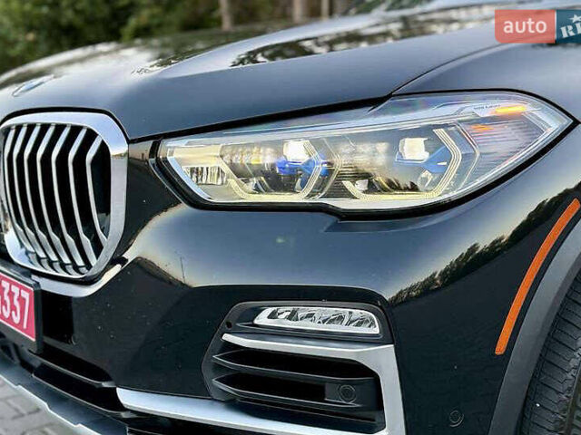 Черный БМВ Х5, объемом двигателя 3 л и пробегом 41 тыс. км за 58000 $, фото 2 на Automoto.ua